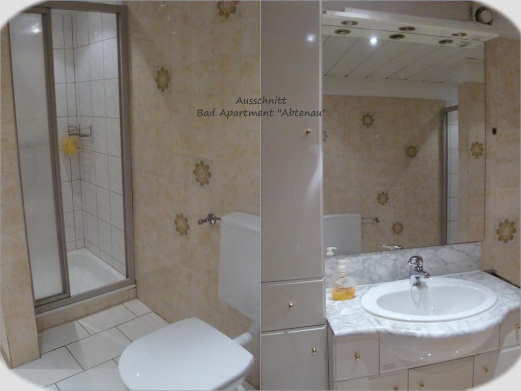 Apartment Dreier - Salzburger Land Abtenau Ruang foto