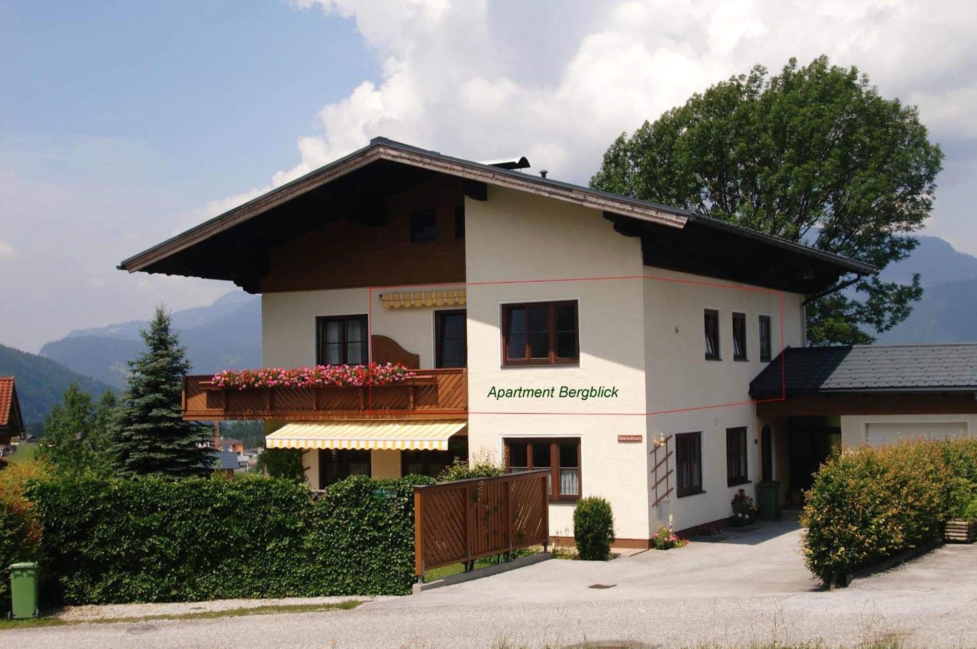 Apartment Dreier - Salzburger Land Abtenau Ruang foto