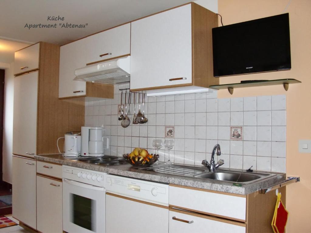 Apartment Dreier - Salzburger Land Abtenau Bagian luar foto