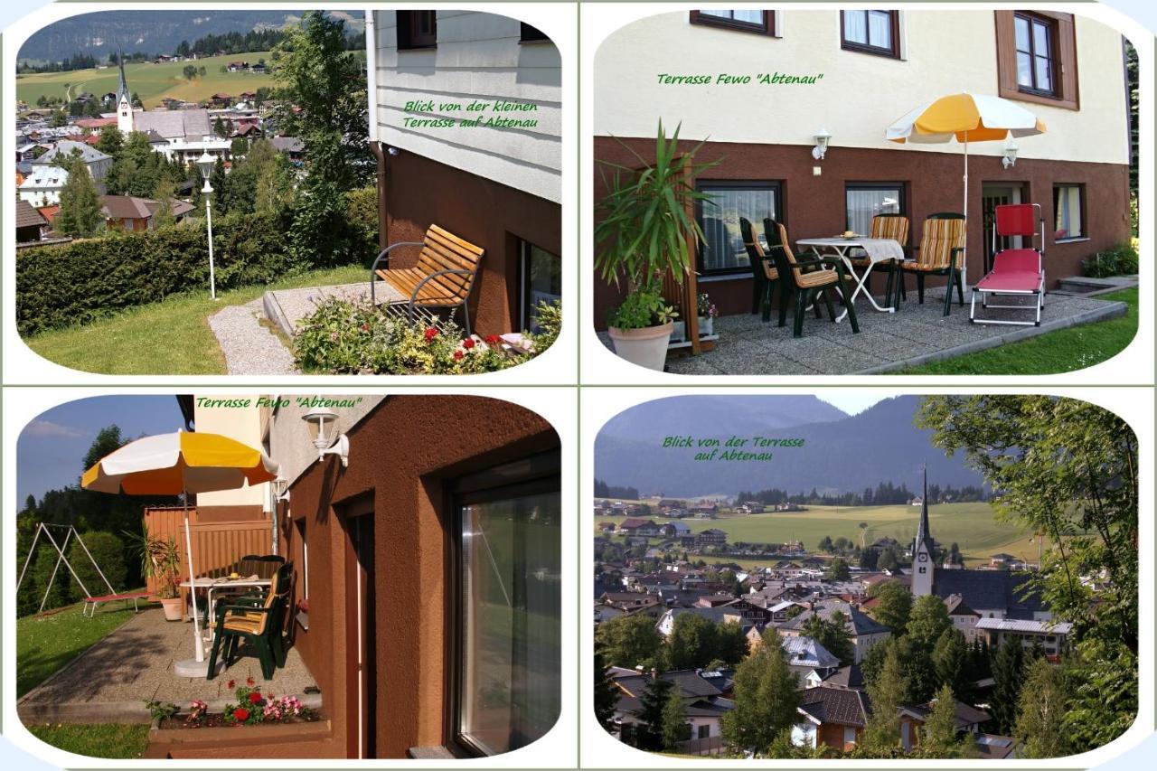 Apartment Dreier - Salzburger Land Abtenau Ruang foto